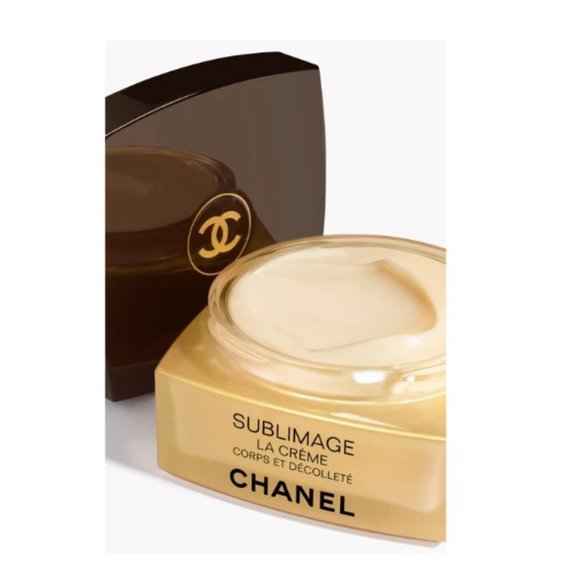 CHANEL - BNWT -  Sublimage La Crème Corpos et Décolleté - Picture 3 of 6